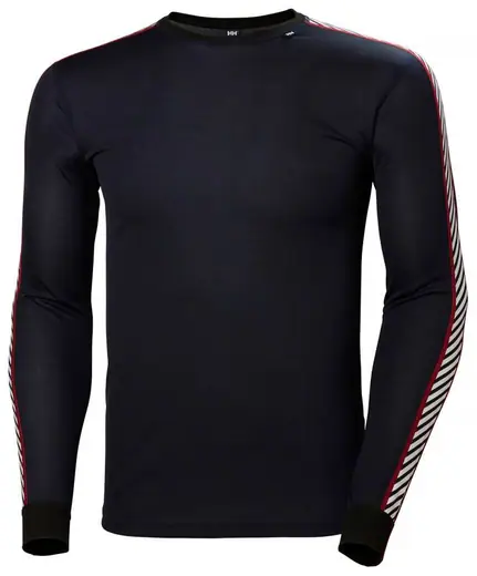 Helly Hansen Lifa Stripe Crew Baselayer Shirt