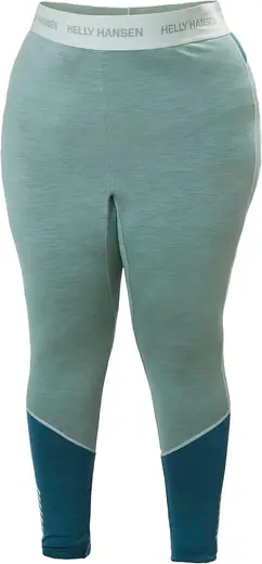 Helly Hansen Lifa Dames Merino Midweight Broek Plus