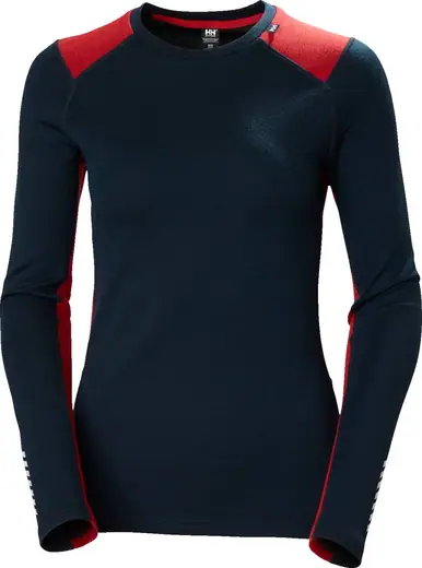 Helly Hansen W Lifa Merino Midweight Crewneck