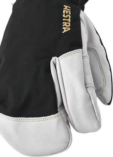 Hestra Army Leather Gore-Tex 3 Finger Gloves | SkatePro