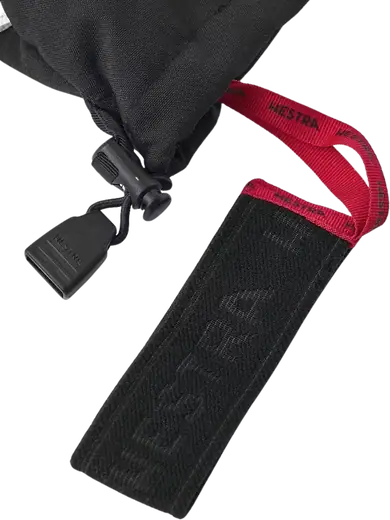 Hestra Army Leather Gore-Tex 3 Finger Gloves | SkatePro