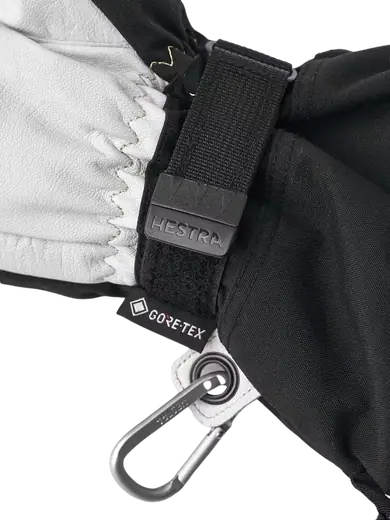 Hestra Army Leather Gore-Tex Mittens | SkatePro