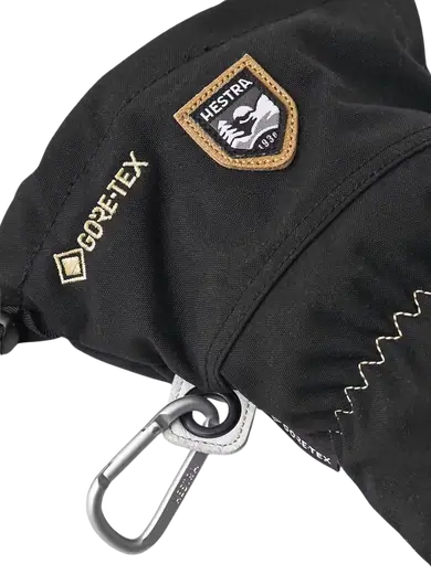 Hestra Army Leather Gore-Tex Mittens | SkatePro