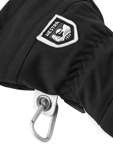 Hestra Army Leather Heli Ski Gloves | SkatePro