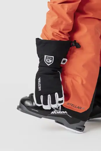 Hestra Army Leather Heli Ski Gloves | SkatePro