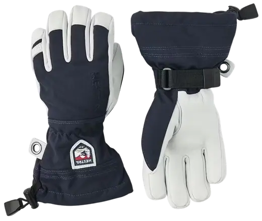 Guanti da sci junior Level Vertigo Mitt Teen wood (2375JM.59