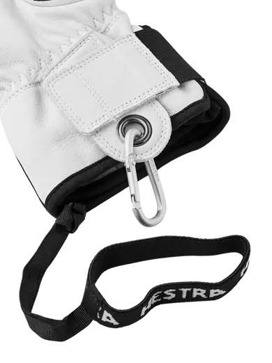Hestra Army Leather Patrol 3 Finger Gloves | SkatePro