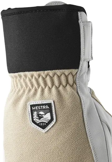 Hestra Army Leather Patrol 3 Finger Gloves | SkatePro