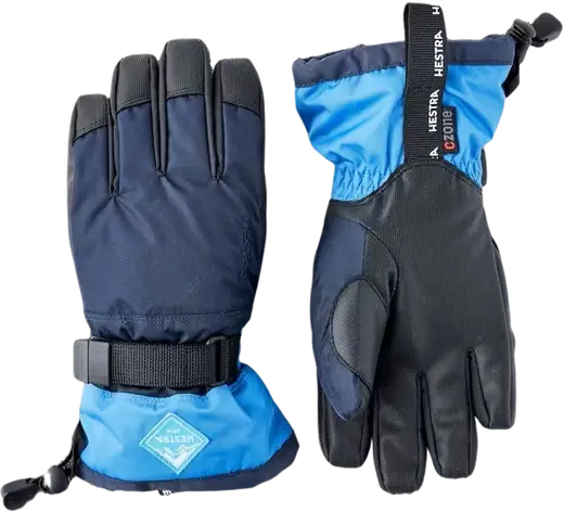 Hestra Gauntlet CZone Junior Ski Gloves