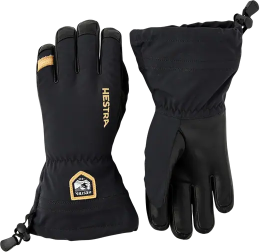 Hestra Heli Mistral Junior Ski Gloves