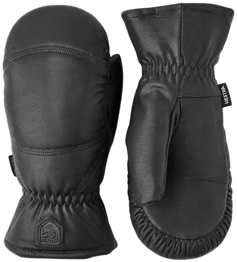 Hestra Leather Box Mittens | SkatePro