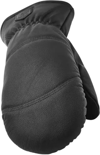 Hestra Leather Box Mittens | SkatePro