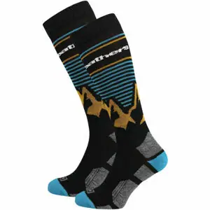 Horsefeathers Arlo Thermolite Ski socks | SkatePro