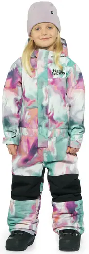 Horsefeathers Spirit Kids Overall Snowsuit