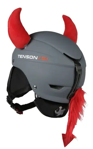 1 Paar Leuke Helm Kat Oren Helm Hoorns Helm Decor Helm Accessoire Voor Motorhelm Fietshelm Skihelm Stijl 13