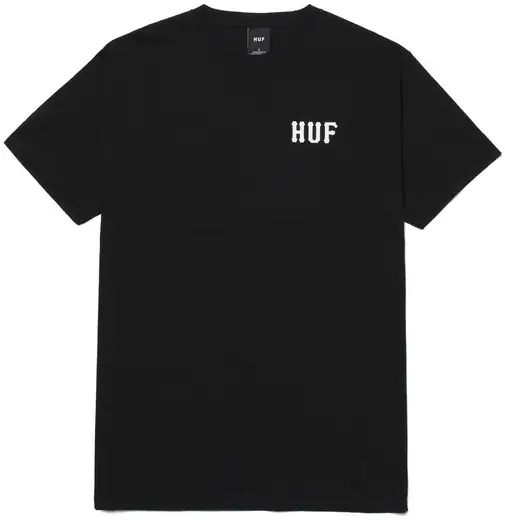 HUF Essentials Classic H T-Shirt