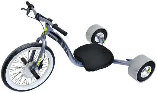 3 wheel best sale slider bike