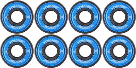Lot De 8 Roulements Skateboard Bones Reds Precision - Taille 608 (standard) - Neuf