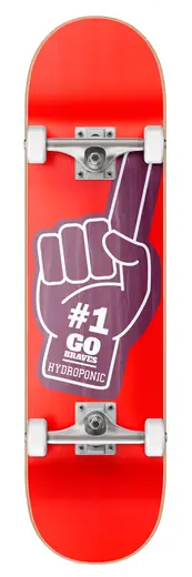 Hydroponic Hand Komplett Skateboard