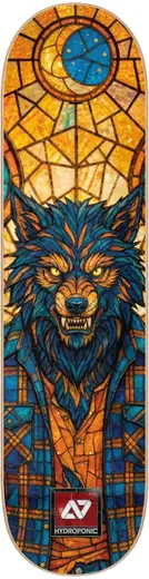 Hydroponic Monster Skateboard Deck