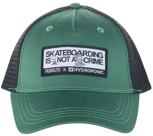 Hydroponic PE Crime Cap