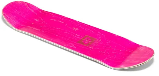 Mini Skateboard Deck Rainbow Splatter -  Canada