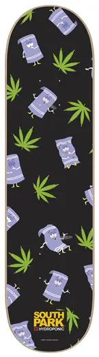 somunia × PARK skateboard deck somunia × PARK skateboard deck（Sour Solution Simon Isaksson