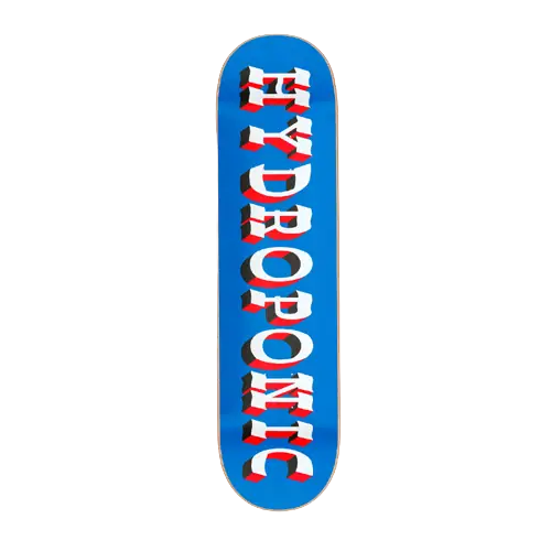 Hydroponic West Skateboard Deck
