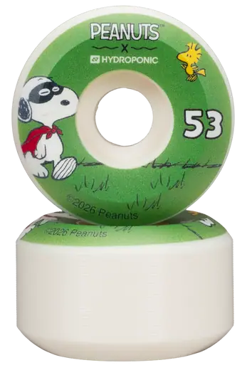Hydroponic x Peanuts Kolečka Na Skate