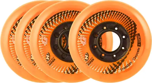 Orange Freedom cheapest Wheel