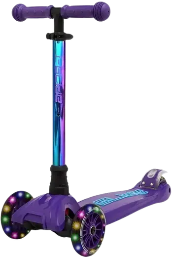 i-Glide 3 Wheel Kids Scooter