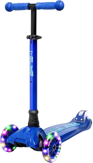 i-Glide 3 Wheel Sparkesykkel Barn