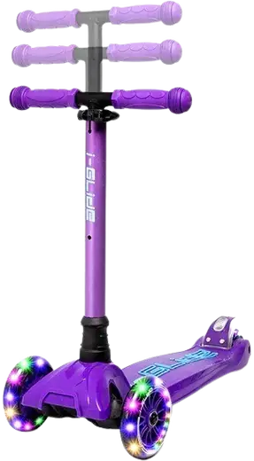 ☆3KIDS☆ i-Glide 3 Wheel Kids Scooter | SkatePro