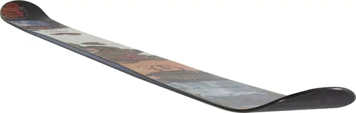 Icelantic Gypsy Mind Freeride Skis | SkatePro