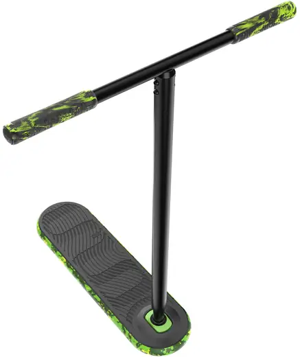 Indo Pro V2 Green Mamba Trampoline Step | SkatePro
