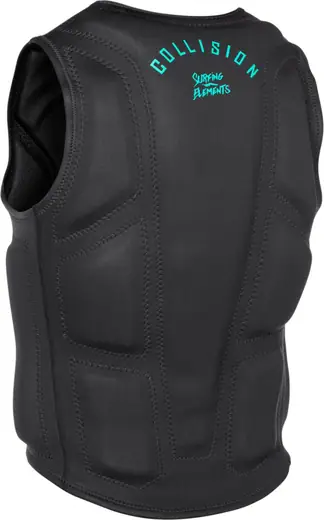 ION Collision Sidezip 2020 Comp Wakeboard Vest | SkatePro