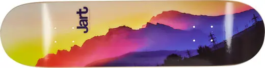 Planche Jart Skateboards Complète 8,25" - Multi Orange - Neuve Sous Emballage