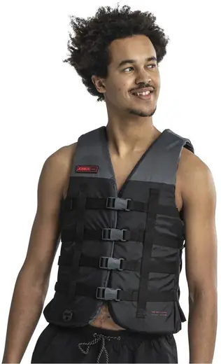 Dual sport fashion vest