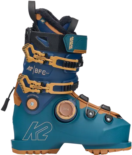 k2 b.f.c 90 womens ski boots K2 BFC 105 BOA Womens Ski Boots