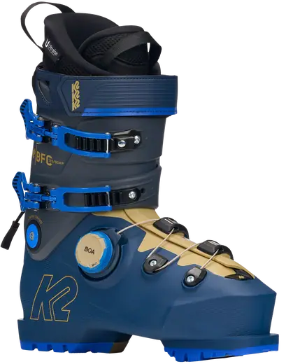K2 BFC 120 BOA Mens Ski Boots | SkatePro