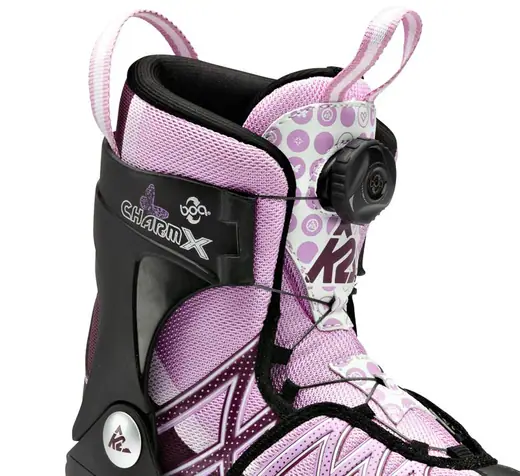K2 Charm X Boa Girls Inline Skates | SkatePro