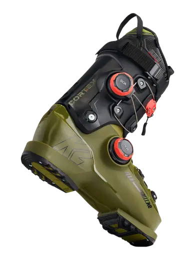 K2 Cortex 120 Zonal BOA Mens Ski Boots | SkatePro