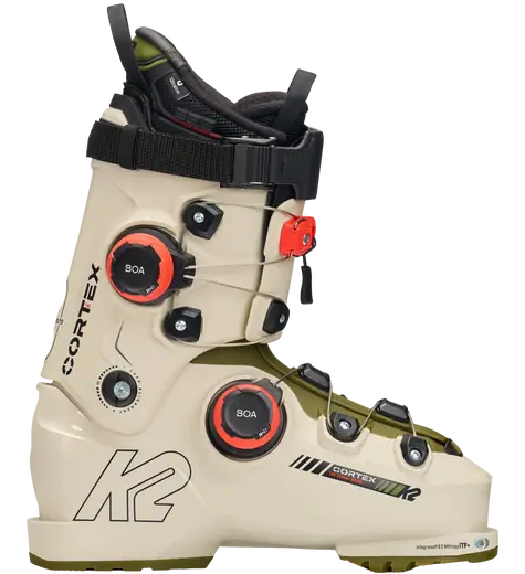 K2 Cortex Zonal 140 BOA Mens Ski Boots