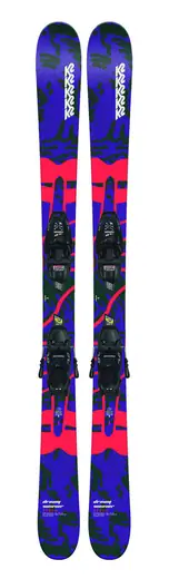 K2 Dreamweaver Junior Skis + FDT 4.5 Bindings | SkatePro