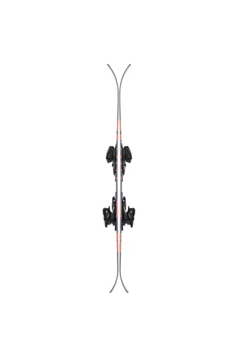 k2 dreamweaver skis Kids' w/FDT 4.5 Bindings 2023 109 right turn thing K2 Dreamweaver Jr Ski 129cm