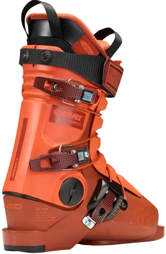 K2 Flex Evolver Junior Ski boots Kids Ski Boots - Alpine Skiing