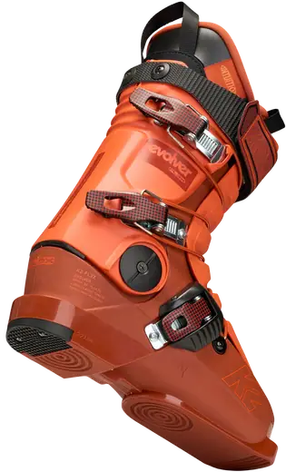 K2 Flex Evolver Junior Ski boots Kids Ski Boots - Alpine Skiing