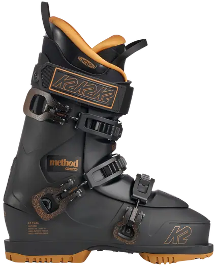 K2 Flex Method Mens Ski Boots | SkatePro