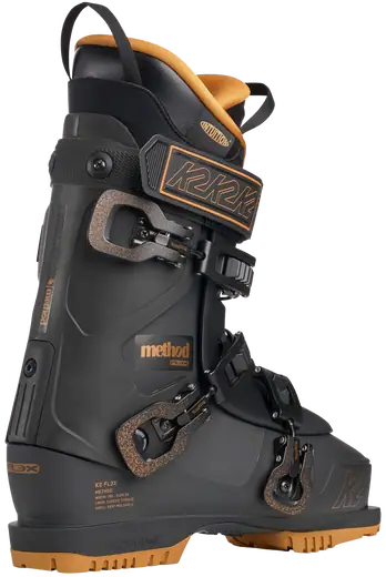 K2 Flex Method Mens Ski Boots | SkatePro