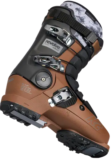 K2 Flex Revolve Team Mens Ski Boots | SkatePro